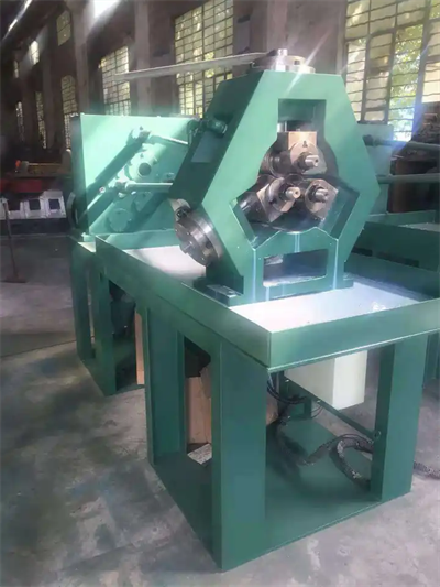 Máy hoàn thiện ống tự động