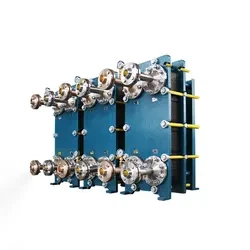 Bộ trao đổi nhiệt tấm thép không gỉ